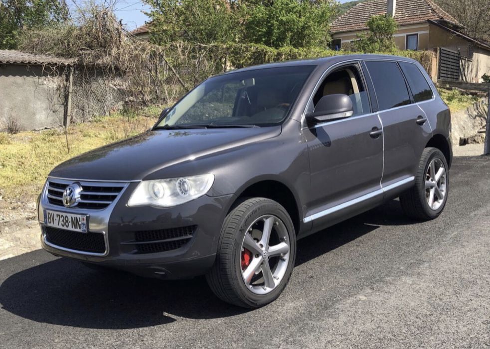 Volkswagen Touareg 3.0