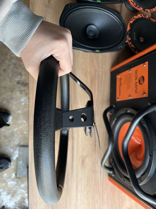 Продам jdm руль