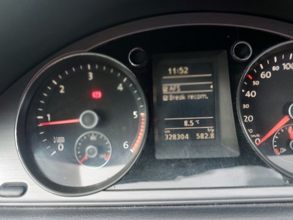 Vand Volkswagen Passat B7