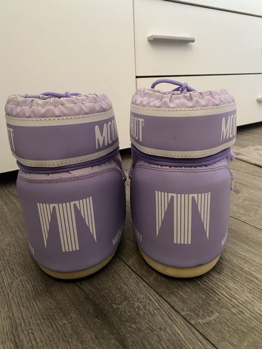 Ботуши moon boot