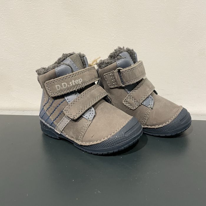 Зимни боти D.D.step - единични бройки