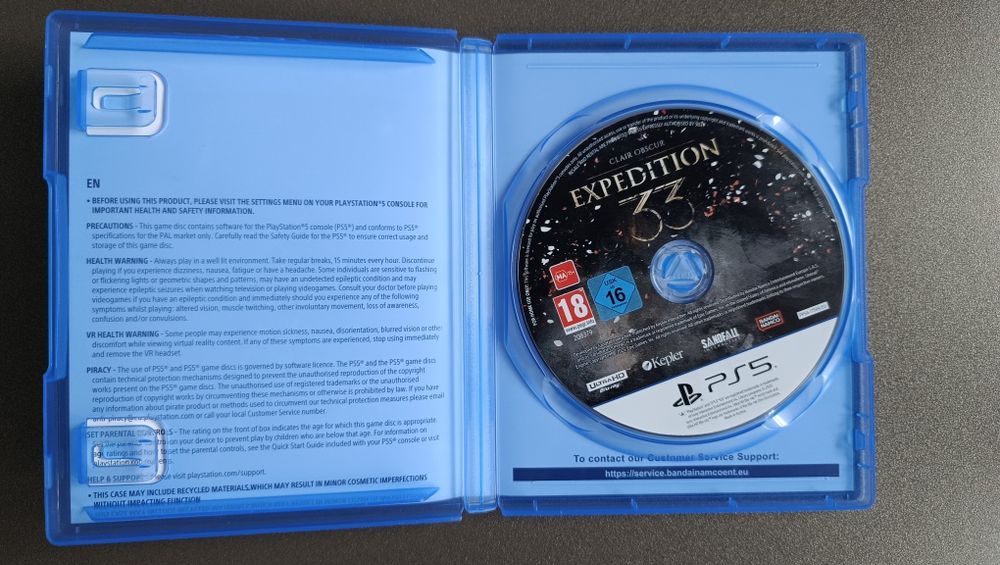 Clair Obscur: Expedition 33 - PS5