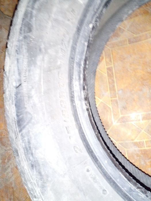 Автошины б/у зима