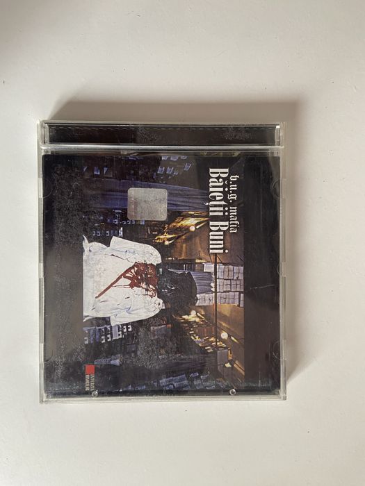 CD-uri cu rap românesc - BUG Mafia, M&G