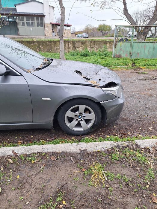 Vand BMW 520D lci avariat