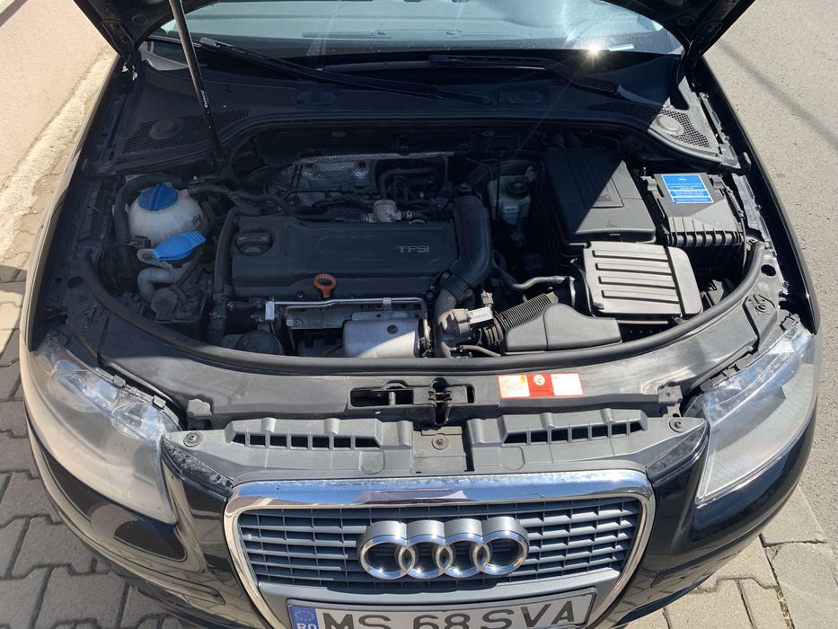 Audi A3 1.4 benzina