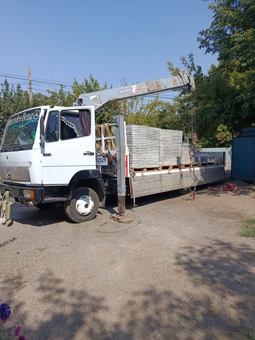 Услуги манипулятора