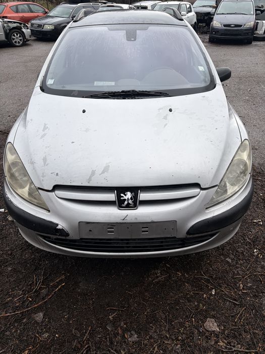 Peugeot 307 SW 2.0 на части