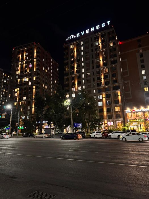 ЖК Эверест с шикарным  видом на горы