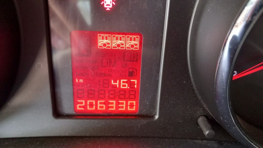 Opel Meriva B 1.3d