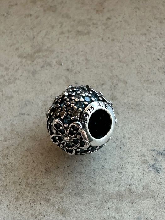 Сребърно мънисто пандора