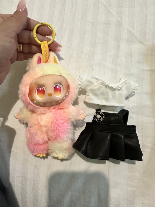 labubu pop mart ghe monsters лабубу дрехи за лабубу гучи gucci chanel