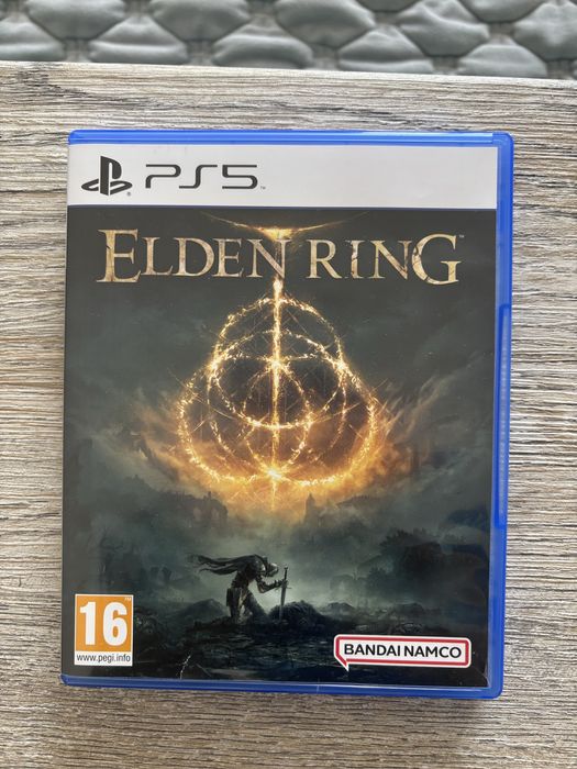 СРОЧНАЯ ПРОДАЖА! Elden ring игра на пс5