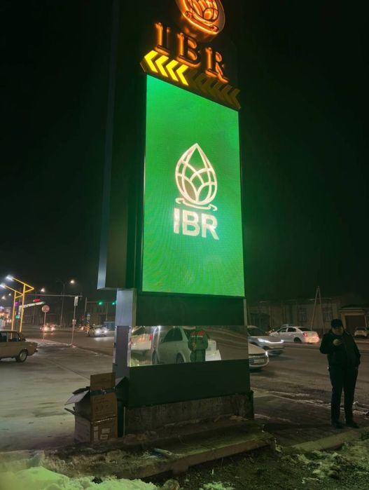 Led Ekran birinchi qo’ldan (13)