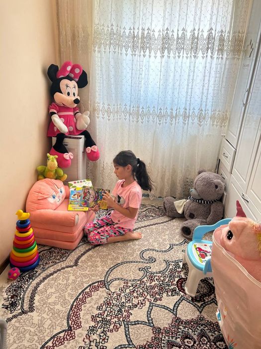 Сергели уй сотилади 4 бекат