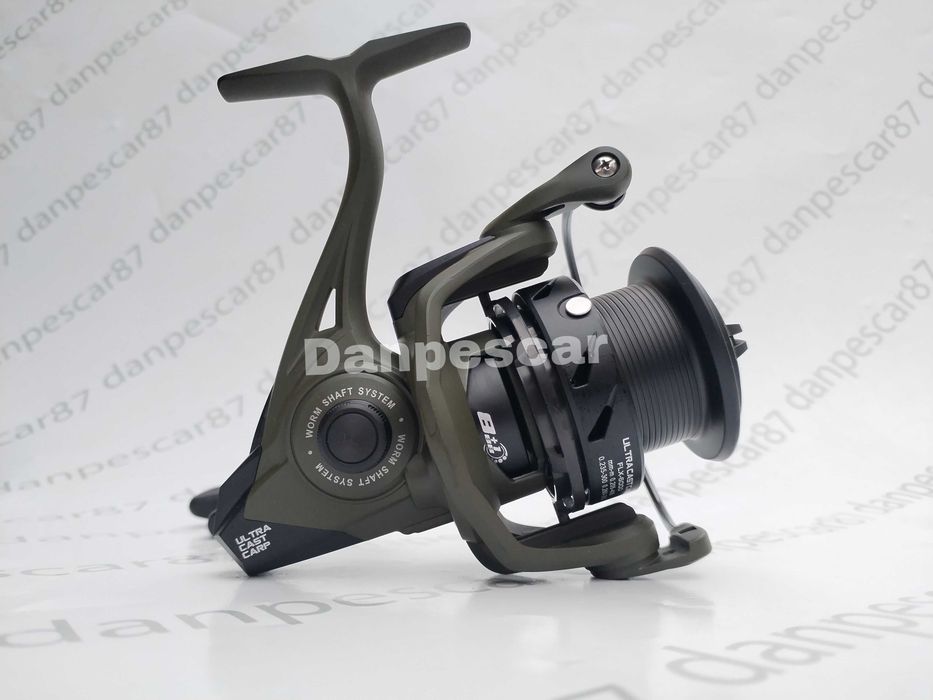 Mulinetă Feeder si crap Fl Ultra Cast Carp Flx 6000 Long Cast