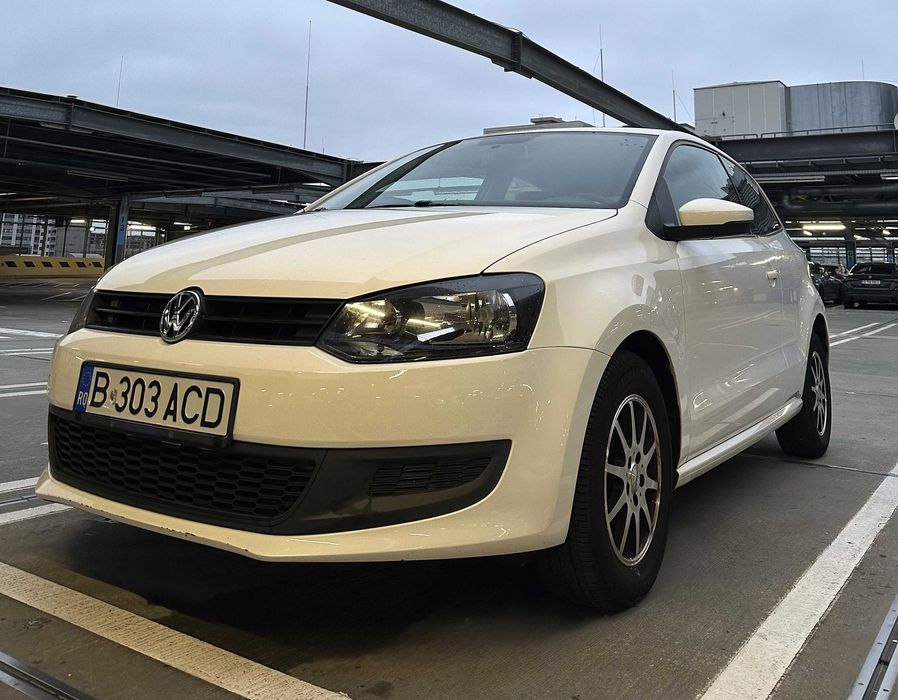 Volkswagen Polo 1.2