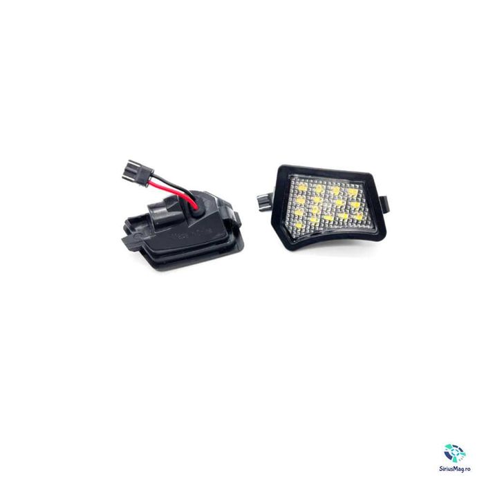 Lampi Led Perimetru Volvo C30 C70 S40 S60 S80 V50 V70 XC70 XC90 Jaguar