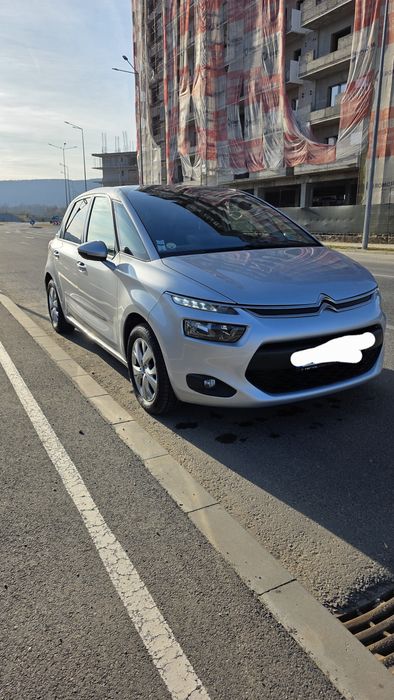 Citroen c4 picasso II 2014