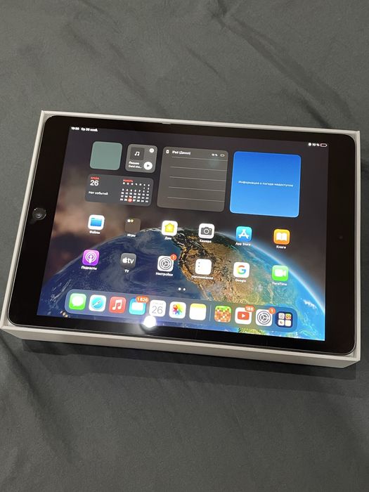 Продам Ipad 9 th в хорошем состоянии
