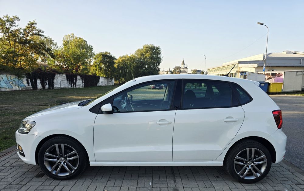 ***    Vw Polo Ediție AllStar    ***