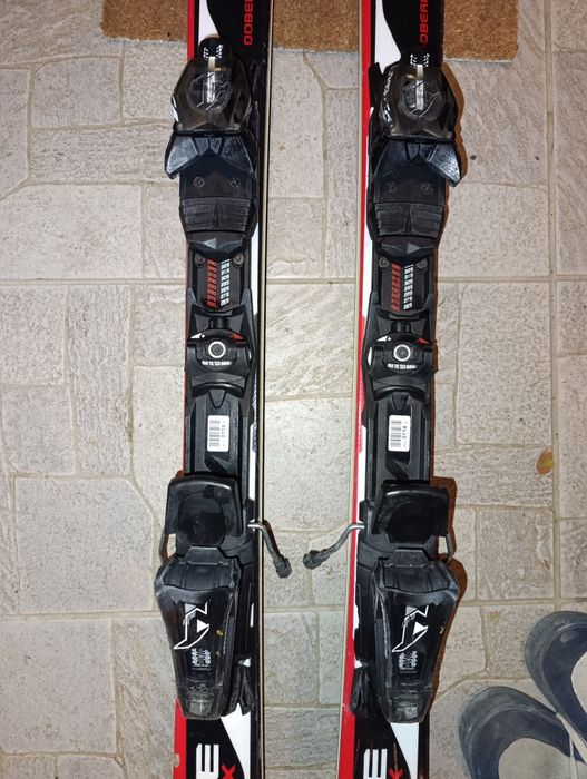 Schiuri Nordica Dobermann Spitfire CRX 160 cm