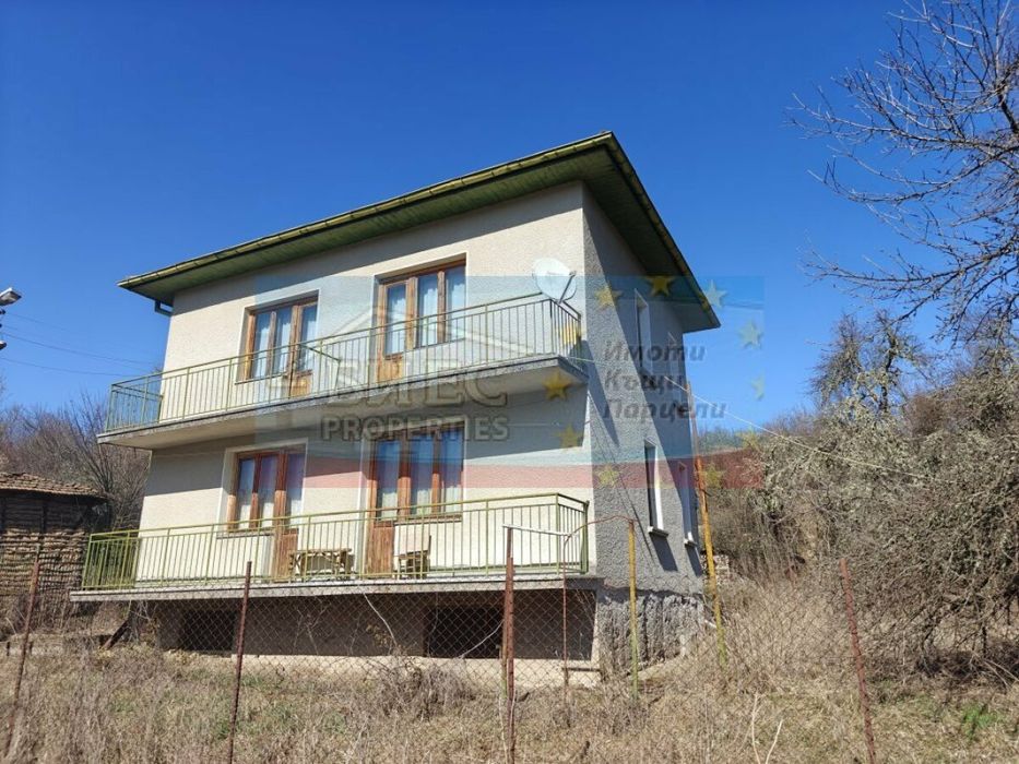 Къща в с. Глоговица