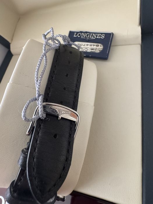 Longines Heritage Conquest 40 mm