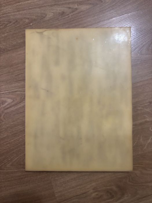 Полиуретановая форма новая