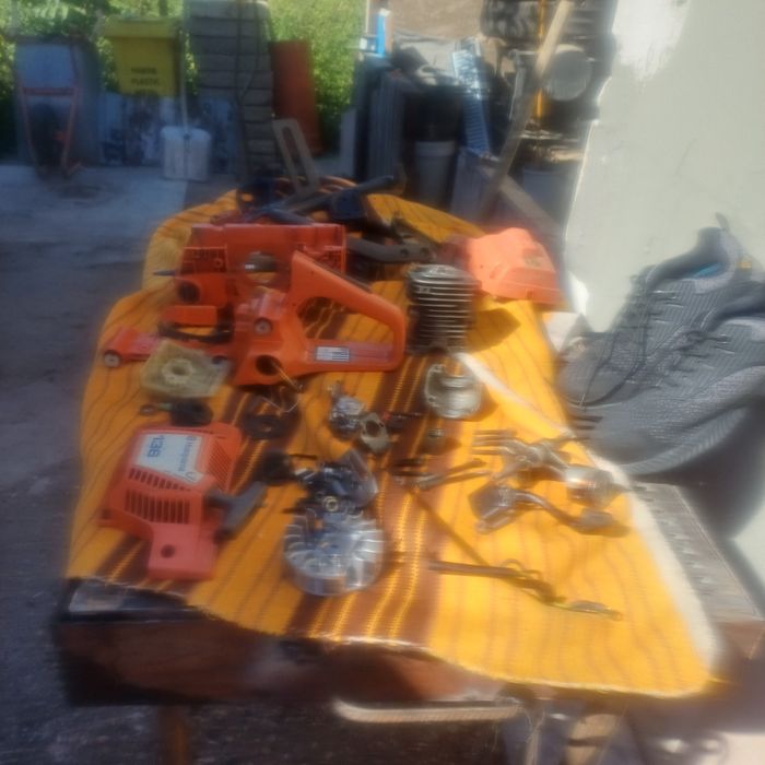 Vand piese drujba husqvarna 136