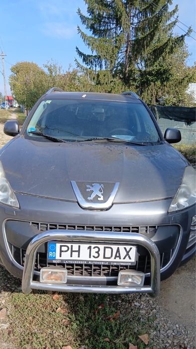Peugeot 4007
