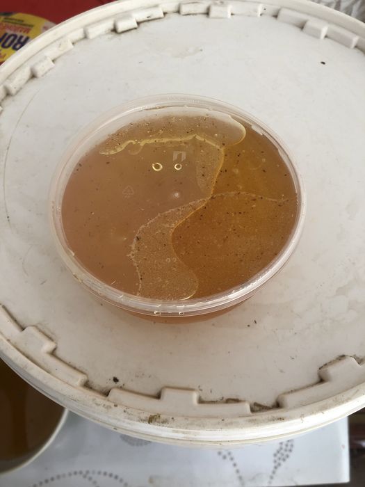 Мед натуральный Уральский