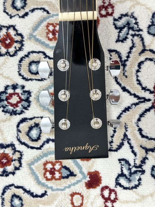 Гитара от Agnetha