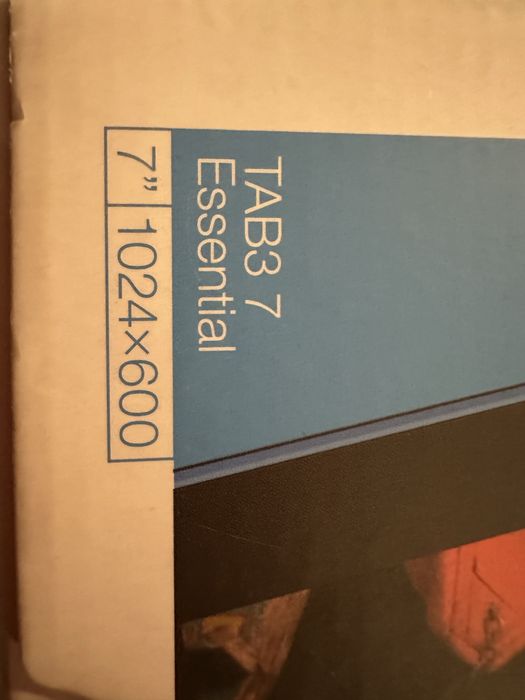 Tableta Lenovo Tab3 7 Essential