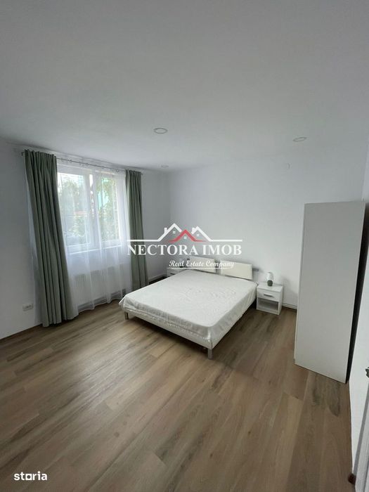 NECTORA IMOB-Apartament la casa, Zona Centrala, 32 mp, Mobilat/Utilat