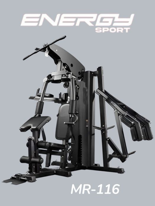 Многофункциональный силовой тренажёр MR-116