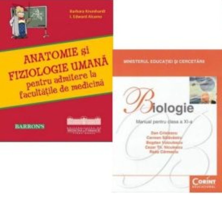 Meditații BIOLOGIE medicină / BAC