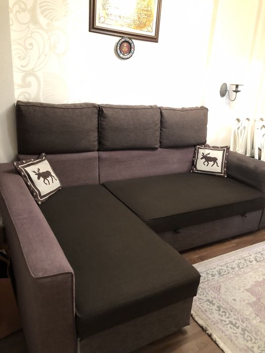 Диван  раскладной, угловой  70000т