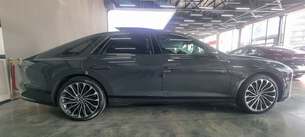 Hyundai Grandeur Hybrid 2023