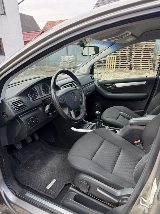 MERCEDES-BENZ B-Class 2006 — imagine 1