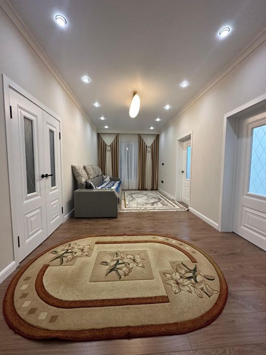 Частный дом, евроремонт