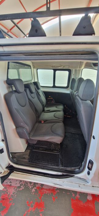 Peougeot expert mixt 5+1