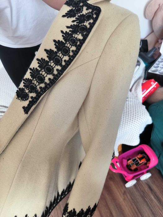 Sacou dama tradițional romanesc