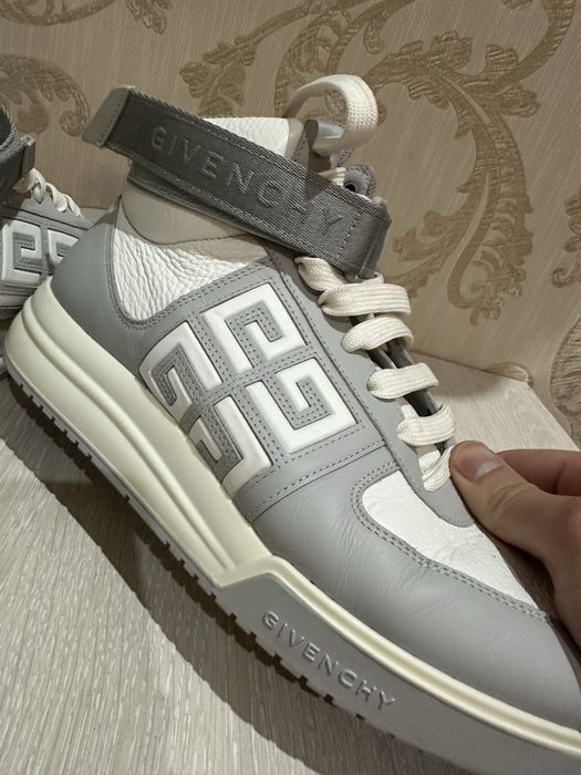 G4 Givenchy кеды. Оригинал