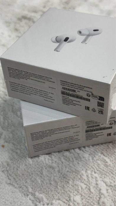 Airpods Pods Pro2  Lux Version(1:1)