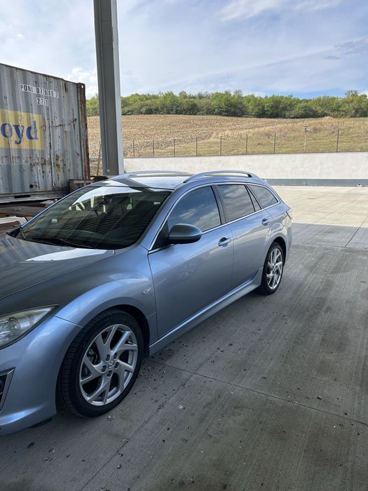 De vinzare mazda 6 din 2011 cu km la bord 175246