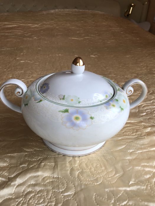 Супник и сосиера