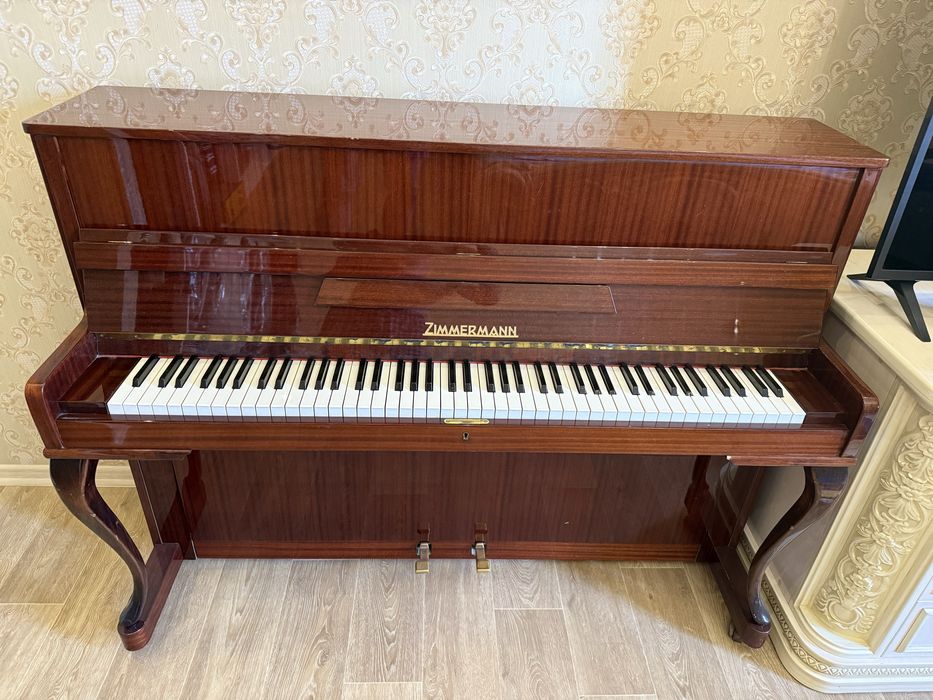 Пианино Zimmermann