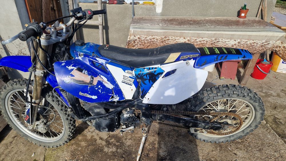 Motor- cross de teren