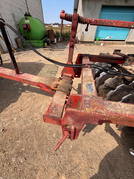 Vand disc in stare foarte buna de functionare